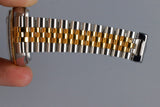 1987 Rolex Two Tone DateJust 16013