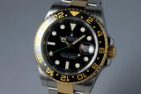 2007 Rolex Two Tone GMT II 116713