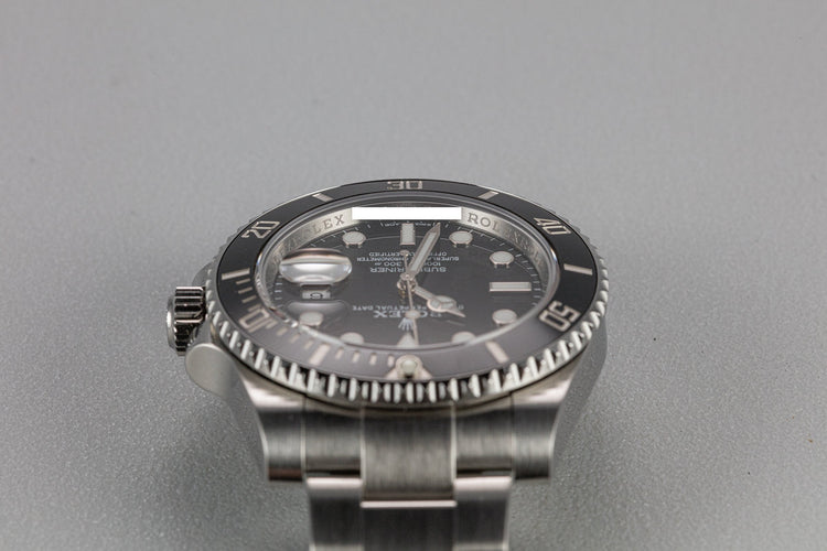 2014 Rolex Submariner 116610LN with Box and Papers