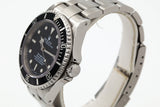 2002 Rolex Sea Dweller 16600 with Box and Papers
