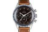 1963 Omega Straight Lug Speedmaster 105.003 with Tropical Dial