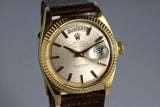 1963 Rolex YG Day-Date 1803