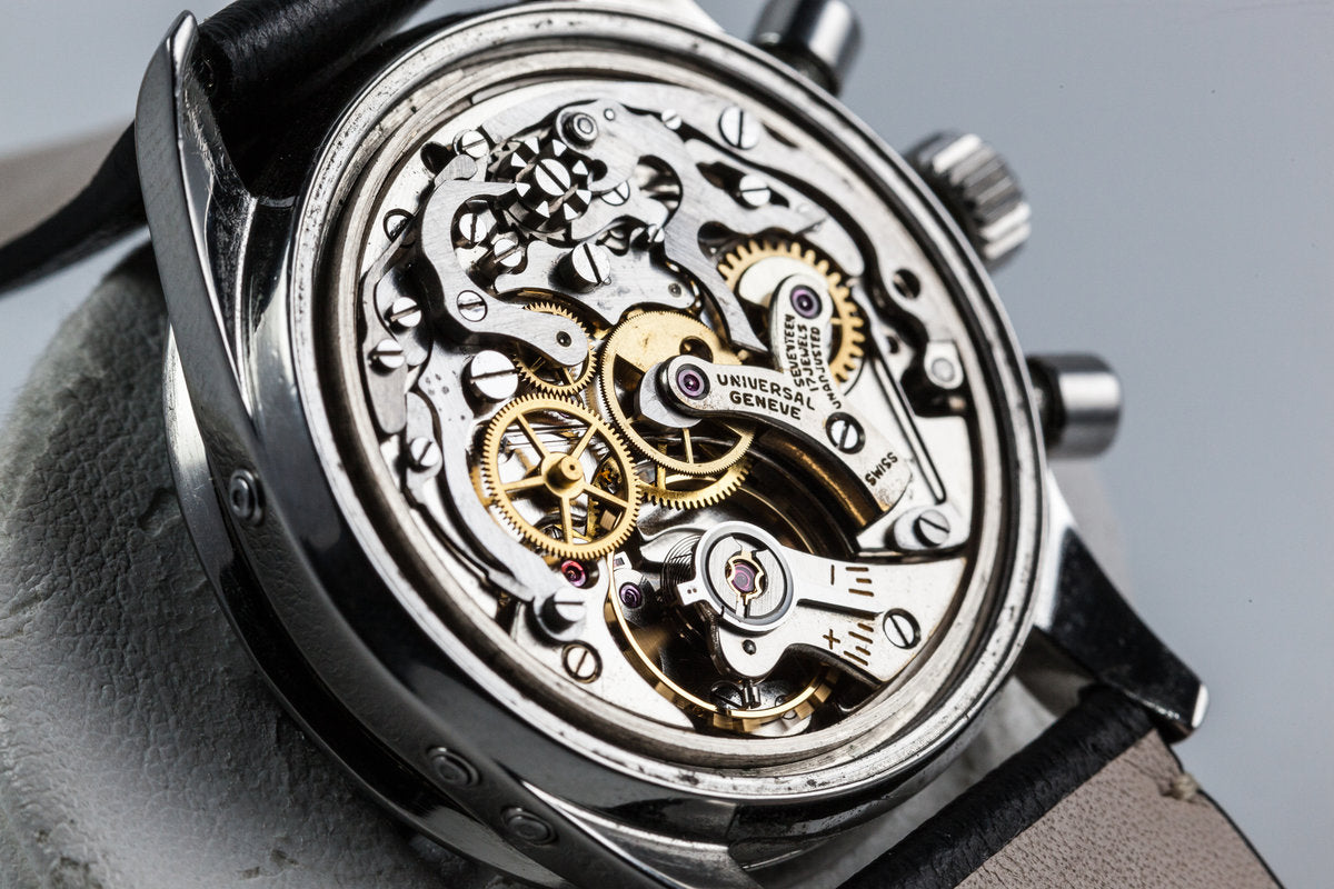 HQ Milton - Universal Geneve Tri-Compax 