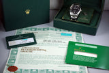 1988 Rolex Explorer 1 1016 with Box and Papers