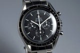 2011 Omega Speedmaster 3570.50 with Box and Papers