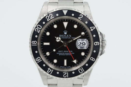 1995 Rolex GMT Master 16700