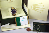 2015 Rolex Two Tone Daytona 116523 with Box and Papers