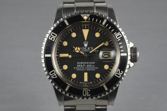 1978 Rolex Submariner 1680