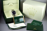 2006 Rolex DateJust 116264 Turn-O-Graph with Box and Papers