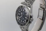 2017 Rolex Submariner 114060 with Box and Papers