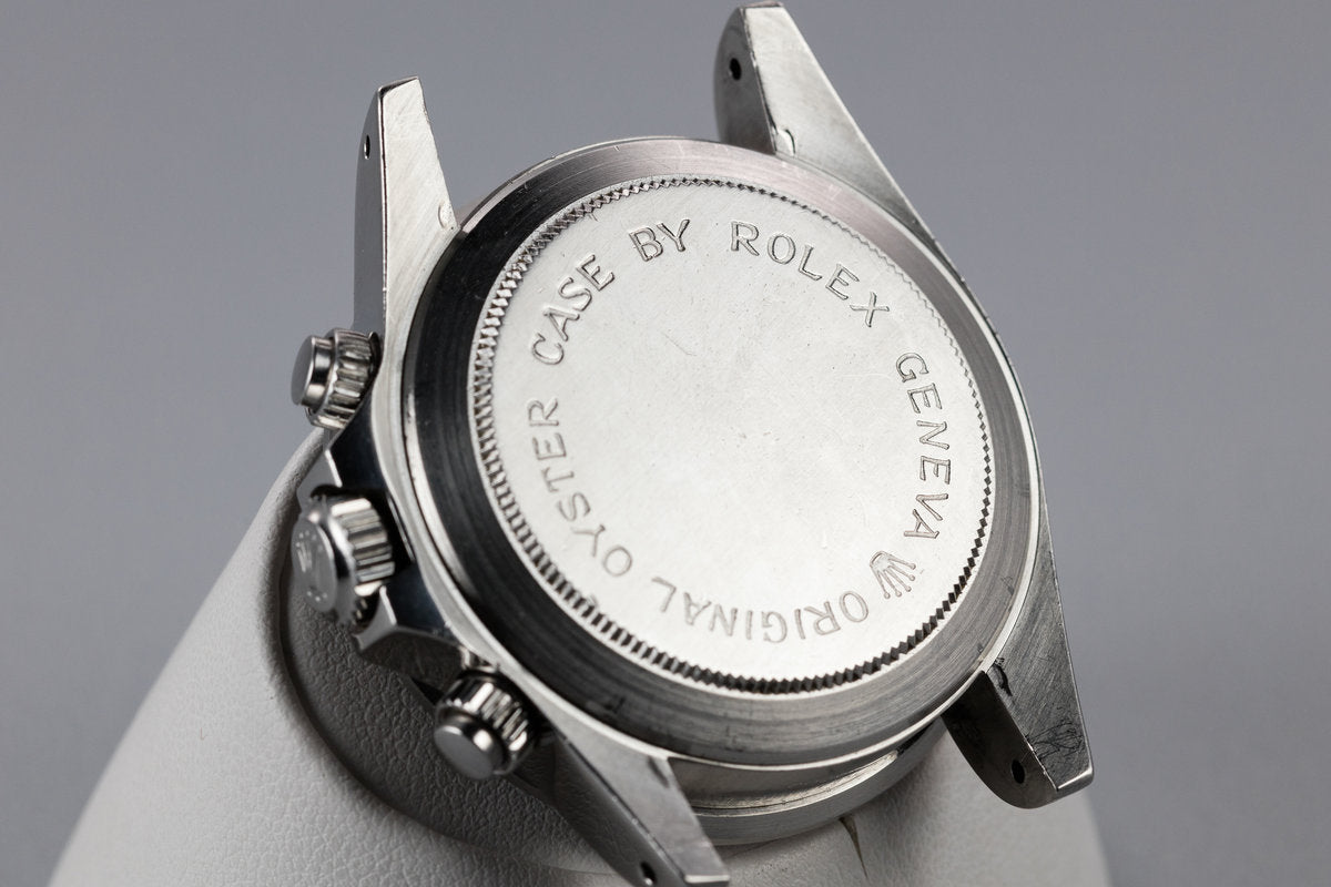 Tudor 7149/0 — Black and Grey Dial. · Photo: HQ Milton · © HQ Milton, used with permission · Source: https://hqmilton.com/products/1974-tudor-monte-carlo-7149-0-grey-dial