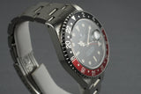 1994 Rolex GMT II 16710 with Box and Papers