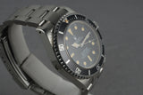 1980 Rolex Sea Dweller 16660 with Box and Papers