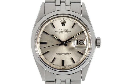 1971 Rolex DateJust 1600