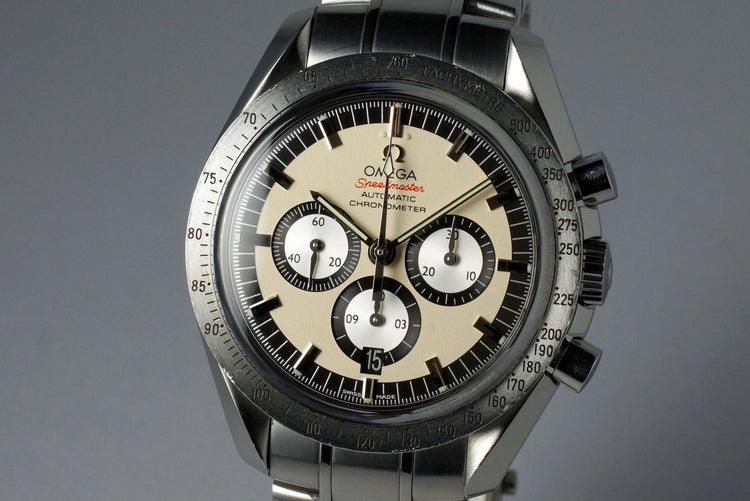 2007 Omega Speedmaster 3506.31 Michael Schumacher