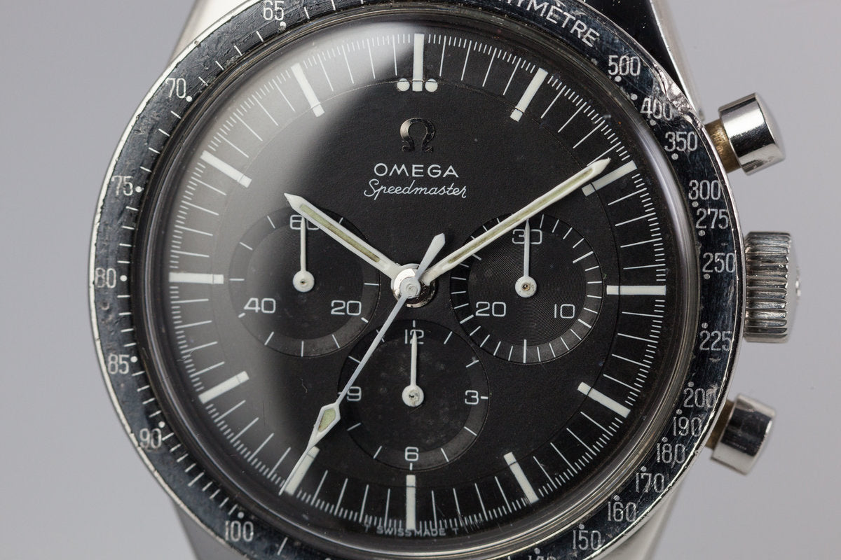 1963 Omega Speedmaster Ed White 105.003 Pre Moon 321