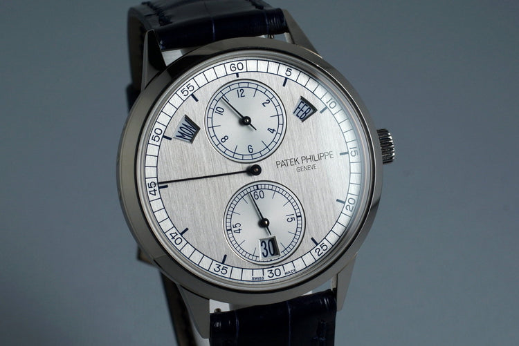 2013 WG Patek Philippe 5235G-001 with Box and Papers