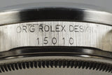 1989 Rolex Date 15010