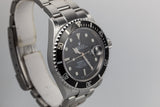 2003 Rolex Submariner 16610 with Box and Papers