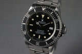 1991 Rolex Sea Dweller 16600
