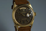1964 Rolex YG Day-Date 1803