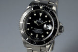 2000 Rolex Submariner 16610 with Box and Papers