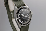 1990 Tudor Prince Oysterdate Submariner 79090 with Service Papers