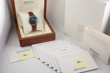 2002 Zenith El Primero caliber 400 with Box and Papers