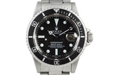 1978 Rolex Submariner 1680 with Service Dial