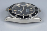 1981 Rolex Submariner 16800 Matte Dial