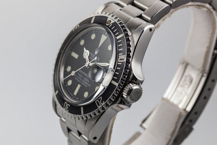 1979 Rolex Submariner 1680 with Box