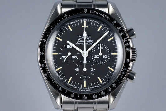 1991 Omega Speedmaster 3590.50