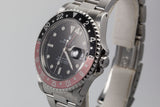 2000 Rolex GMT II 16710