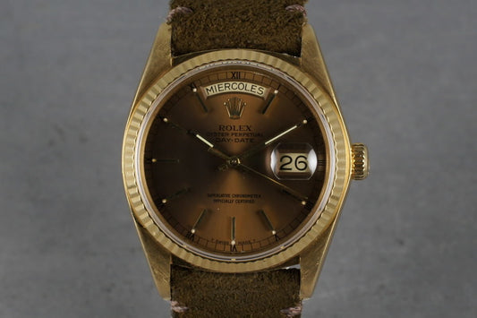 1978 President 18038