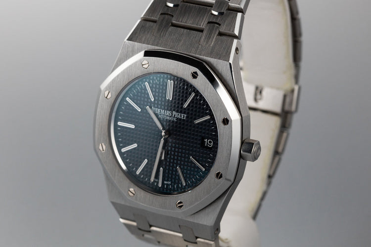2014 Audemars Piguet Royal Oak 15202 ST with Box and Papers