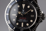 1978 Rolex Double Red Sea-Dweller 1665 with MK IV Dial