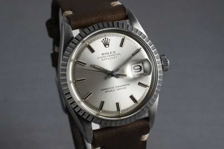 1969 Rolex DateJust 1603