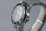 2001 Rolex Sea Dweller 16600