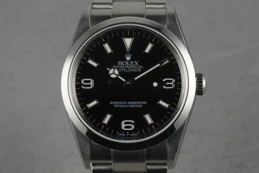 2006 Rolex Explorer 1 114270