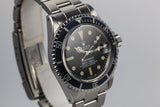 1979 Rolex Submariner 1680