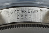 1988 Rolex Air-King 5500