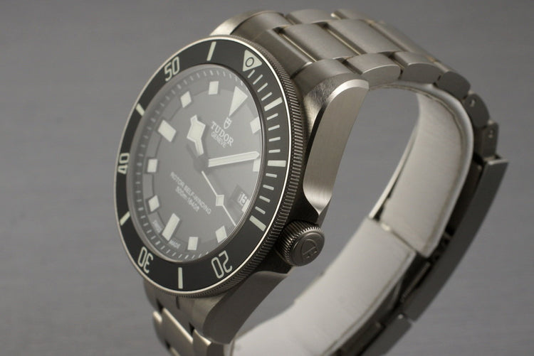 2014 Tudor Pelagos 25500TN with Box and Papers