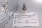 1979 Rolex GMT-Master 16750 "Pepsi" with Service Papers
