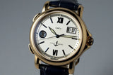Ulysse Nardin RG GMT Big Date 226.87 with Box and Papers