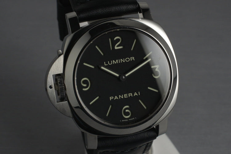 2012 Panerai Luminor PAM 219 Destro with Box and Papers