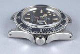 1969 Rolex Red Submariner 1680 Tropical Mark II Meters First Dial