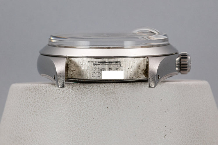 1968 Rolex OysterDate 6694 Silver Dial