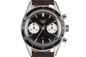 Heuer Autavia 3rd execution 3646 