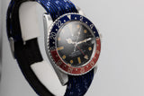 1981 Rolex GMT-Master 16750 With Matte Dial and "Pepsi" Insert
