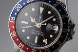 1975 Rolex GMT-Master 1675 with Radial Dial